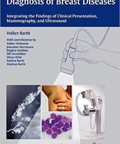 Diagnosis of Breast Diseases Integrating the Findings of Clinical Presentation Mammography and Ultrasound