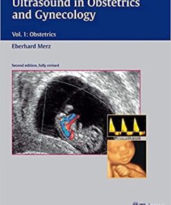 Ultrasound in Obstetrics and Gynecology Volume 1 Obstetrics