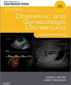Obstetric and Gynecologic Ultrasound Case Review Series