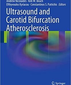 Ultrasound and Carotid Bifurcation Atherosclerosis