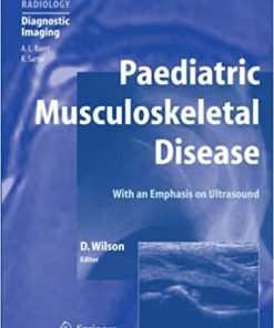 Paediatric Musculoskeletal Disease With an Emphasis on Ultrasound