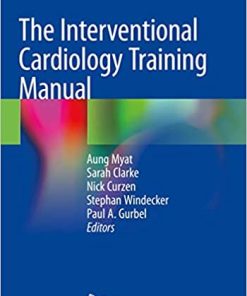 The Interventional Cardiology Training Manual