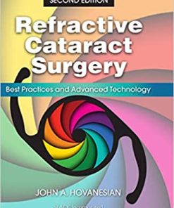 Refractive Cataract Surgery Best Practices & Advanced Technology