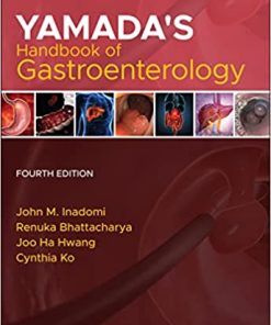 Yamada’s Handbook of Gastroenterology 4th Edition