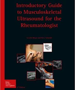 Introductory Guide To Musculoskeletal Ultrasound For The Rheumatologist