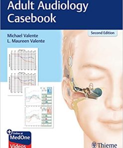 Adult Audiology Casebook 2nd Ed