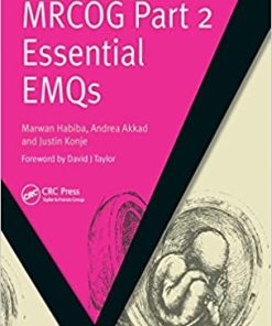 Mrcog Part 2 Essential EMQ By Justin C Konje