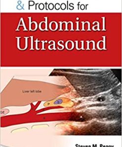 Pocket Anatomy & Protocols for Abdominal Ultrasound