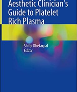 Aesthetic Clinicians Guide to Platelet Rich Plasma