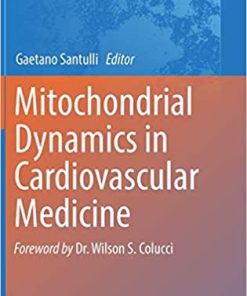 Mitochondrial Dynamics in Cardiovascular Medicine
