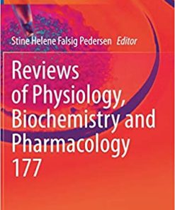 Reviews of Physiology Biochemistry and Pharmacology