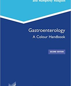 A Color Handbook Gastroenterology 2nd Edition