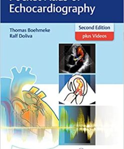 Pocket Atlas of Echocardiography 2nd Edition