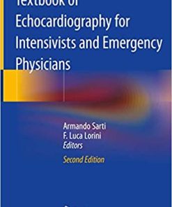 Textbook of Echocardiography for Intensivists and Emergency Physicians 2nd Edition