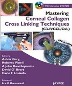 Mastering Corneal Collagen Cross linking Techniques