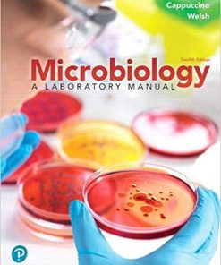 Microbiology A Laboratory Manual 12th Ed