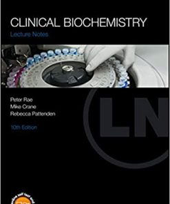 Clinical Biochemistry Lecture Notes 10th Ed