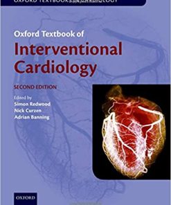 Oxford Textbook of Interventional Cardiology 2nd Edition