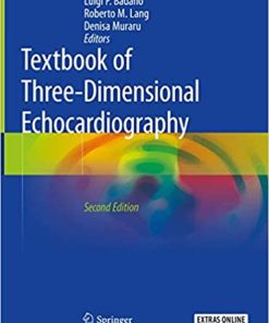 Textbook of Three Dimensional Echocardiography 2nd Edition
