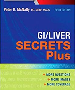Gl Liver Secrets Plus 5th Edition