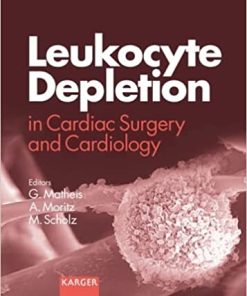 Leukocyte Depletion in Cardiac Surgery and Cardiology