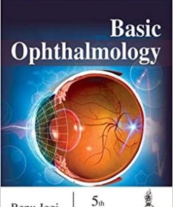 Basic Ophthalmology 5th Edition By Reno Jogi