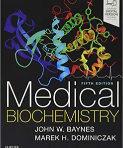 Medical Biochemistry 5th Ed