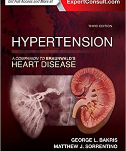 Hypertension A Companion to Braunwalds Heart Disease 3rd Ed