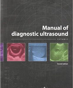 Manual of Diagnostic Ultrasound Volume 1