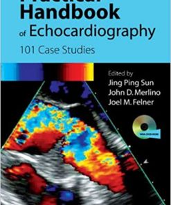 Practical Handbook of Echocardiography 101 Case Studies