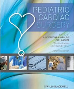 Pediatric Cardiac Surgery 4th Ed