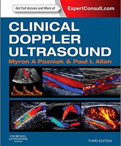Clinical Doppler Ultrasound 3rd Edition
