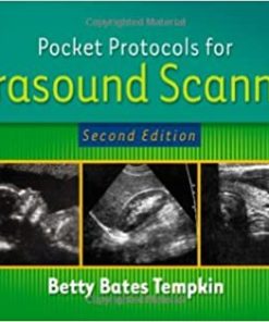 Pocket Protocols for Ultrasound Scanning 2nd Edition