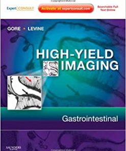 High Yield Imaging Gastrointestinal