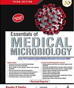 Essentials of Medical Microbiology 3rd Edition