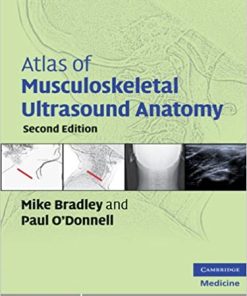 Atlas of Musculoskeletal Ultrasound Anatomy 2nd Edition