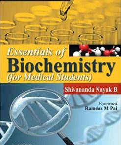 Essentials of Biochemistry for Medical Students 2nd Edition
