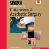 ACSI Textbook on Cutaneus and Aesthetic Surgery