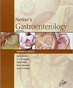 Netter’s Gastroenterology 2nd Edition