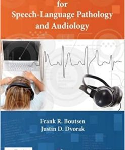 MATLAB Primer for Speech Language Pathology and Audiolog