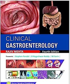 Clinical Gastroenterology 4th Edition