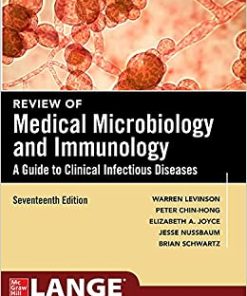 Review of Medical Microbiology and Immunology 17th Edition