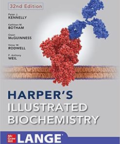 Harper’s Illustrated Biochemistry 32nd Edition