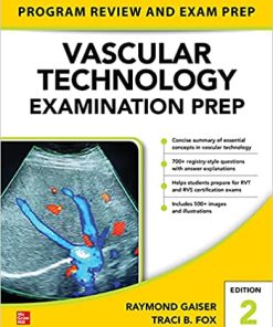 Vascular Technology Examination Prep