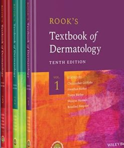 Rooks Textbook of Dermatology 10th Edition