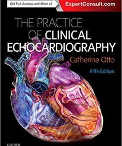 Practice of Clinical Echocardiography 5th Edition