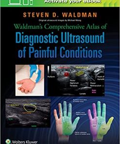 Waldmans Comprehensive Atlas of Diagnostic Ultrasound of Painful Conditions