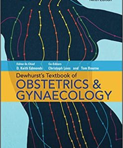 Dewhursts Textbook of Obstetrics & Gynaecology 9th Ed