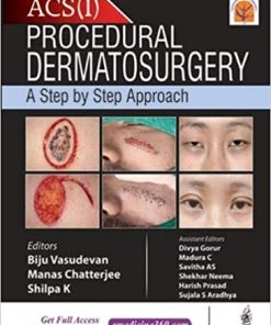 Procedural Dermatosurgery A Step by Step Approach