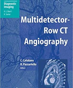 Multidetector Row CT Angiography
